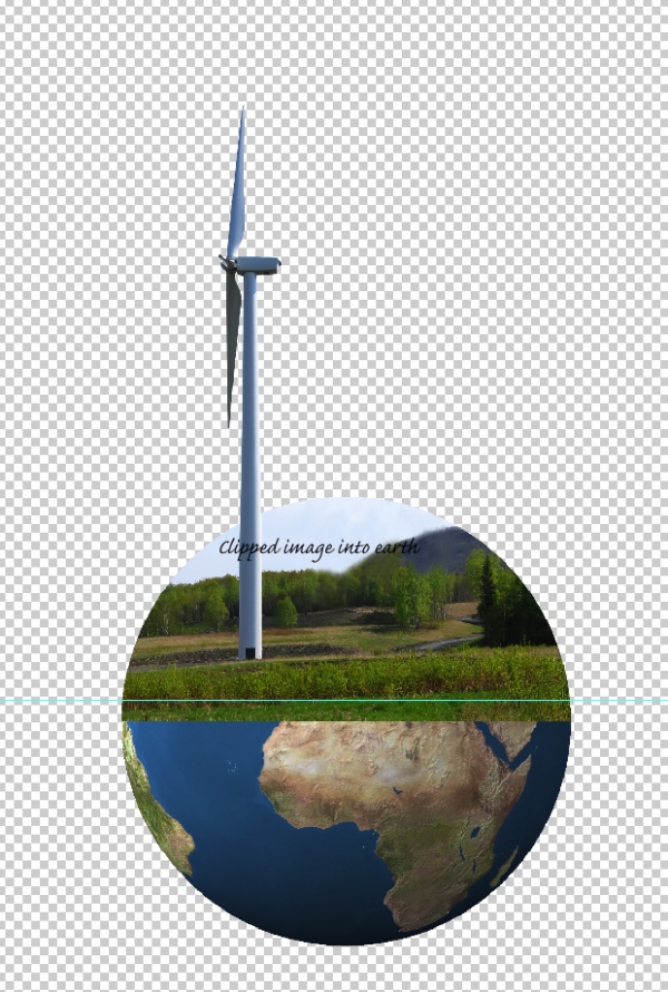 Creation of Turbine: Step 3